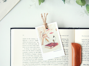 Classic Mini Postcards & Stickers - Pinocchio