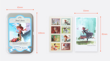 Load image into Gallery viewer, Classic Mini Postcard &amp; Sticker - Anne&#39;s Story