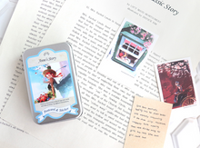 Load image into Gallery viewer, Classic Mini Postcard &amp; Sticker - Anne&#39;s Story