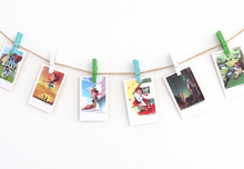 Load image into Gallery viewer, Classic Mini Postcard &amp; Sticker - Anne&#39;s Story