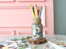 Load image into Gallery viewer, Classic Mini Postcard &amp; Sticker - Anne&#39;s Story