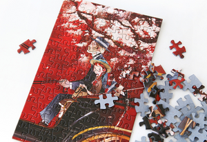 Indigo Mini Puzzle 108 Pieces - Anne of Classic Story