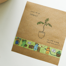 Load image into Gallery viewer, Garden Washi Tape - 03