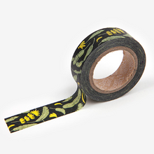 Load image into Gallery viewer, Banana Leaf Washi Tape - 36