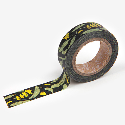 Banana Leaf Washi Tape - 36