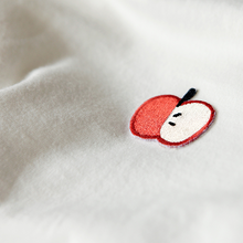 Load image into Gallery viewer, Iron-On Patch Set - Apple &amp; Pear