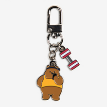 Load image into Gallery viewer, Keyring - Selfie Bear