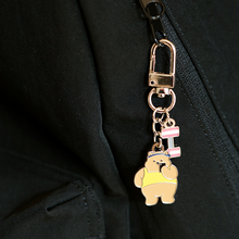 Load image into Gallery viewer, Keyring - Selfie Bear