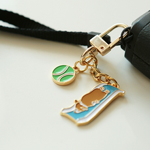 Load image into Gallery viewer, Keyring - Welsh Corgi