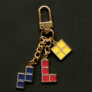 Keyring - Tetris