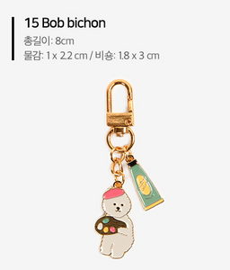 Keyring - Bob Bichon