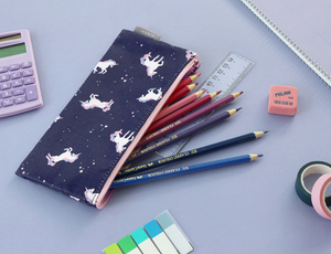 Iconic Comely Pencil Case