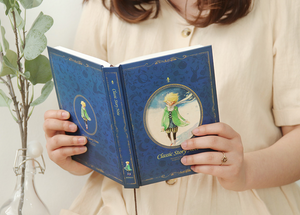 Little Prince Hardcover Note