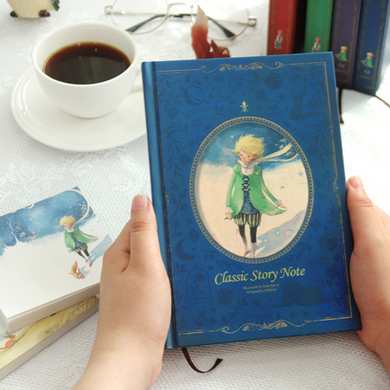 Little Prince Hardcover Note