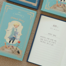 Load image into Gallery viewer, Little Prince Daily Diary