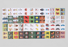 Load image into Gallery viewer, Mini Sticker Pack - Village