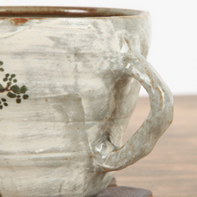Load image into Gallery viewer, Buncheong Green Tree Ceramic Mug