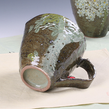 Load image into Gallery viewer, Zelkova Tree Coarse Mug