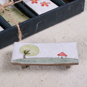Storybook 5P Chopstick Rest Set