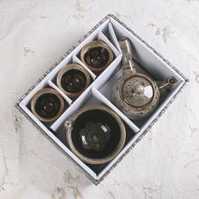 Load image into Gallery viewer, Cheonmok Tea Set