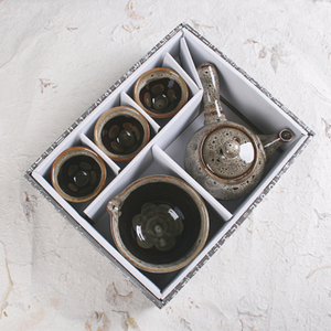 Cheonmok Tea Set