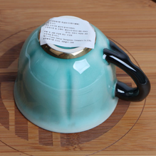 Load image into Gallery viewer, Luxury Plum Handle Mini Cup