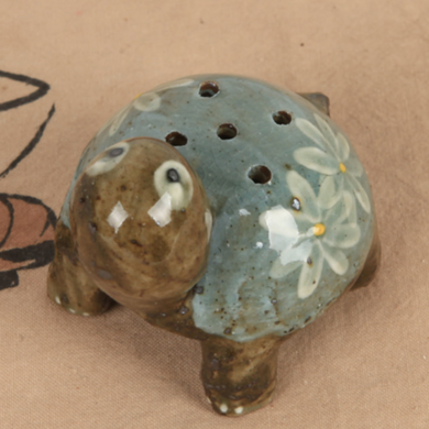 Turtle Incense Holder