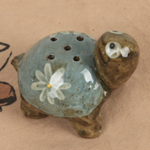 Turtle Incense Holder