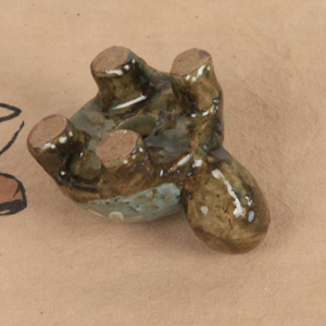 Turtle Incense Holder