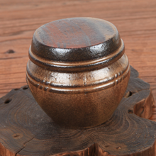 Load image into Gallery viewer, Coarse Onggi Seasoning Jar