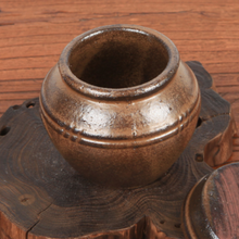 Load image into Gallery viewer, Coarse Onggi Seasoning Jar