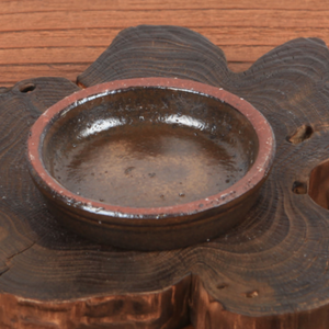 Coarse Onggi Seasoning Jar