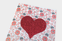 Load image into Gallery viewer, Dorothy Heart - Greeting Card