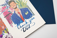 Load image into Gallery viewer, Thank You My Dad - Card