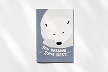 Load image into Gallery viewer, Tablo Bear - Greeting Card
