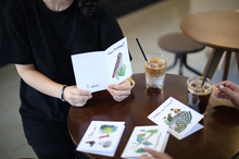 Load image into Gallery viewer, Sparrow Birthday Card