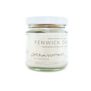Fenwick Candles - Cinnamon