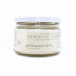 Fenwick Candles - Cinnamon