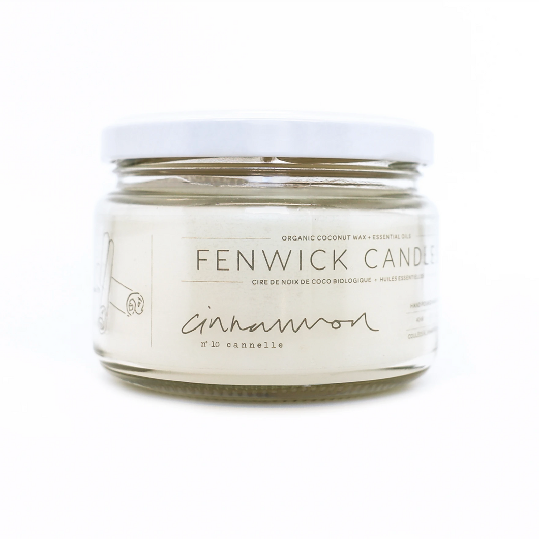 Fenwick Candles - Cinnamon