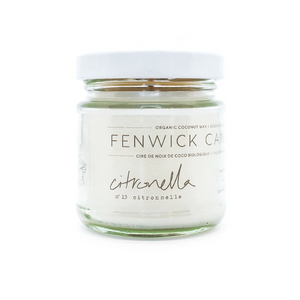 Fenwick Candles - Citronella