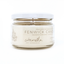 Load image into Gallery viewer, Fenwick Candles - Citronella