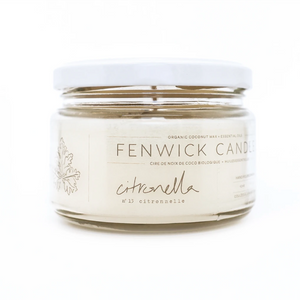 Fenwick Candles - Citronella