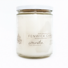 Load image into Gallery viewer, Fenwick Candles - Citronella