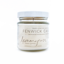 Load image into Gallery viewer, Fenwick Candles- Lemongrass