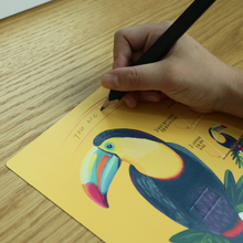 Load image into Gallery viewer, Paper Bird Mobile - Toucan