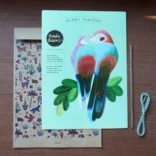Load image into Gallery viewer, Paper Mobile - &quot;Better Together&quot; Love Birds