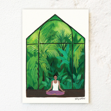 Load image into Gallery viewer, Large Postcard - Peace of Mind
