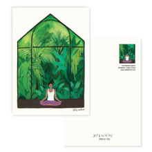 Load image into Gallery viewer, Large Postcard - Peace of Mind