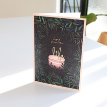 Load image into Gallery viewer, Light Your Life - Greeting Card