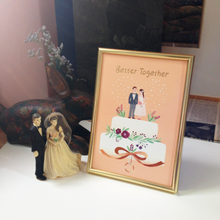 Load image into Gallery viewer, Wedding Card - Better Together